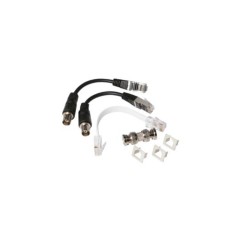 LogiLink Network Cable Tester Set - Find Faults Fast with Copper Network Tester (4052792042498)